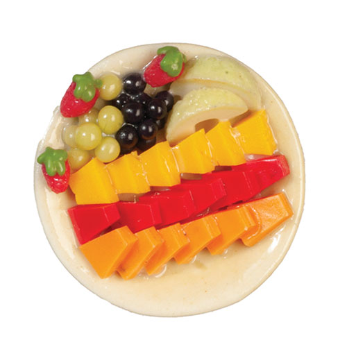 Fruit On Plate Fruit On Plate